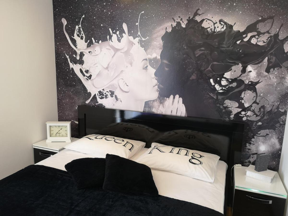 Dream Apartment Podstrana Eksteriør billede