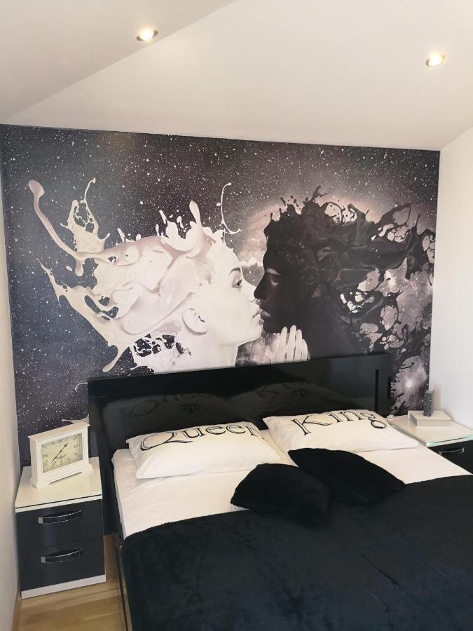 Dream Apartment Podstrana Eksteriør billede