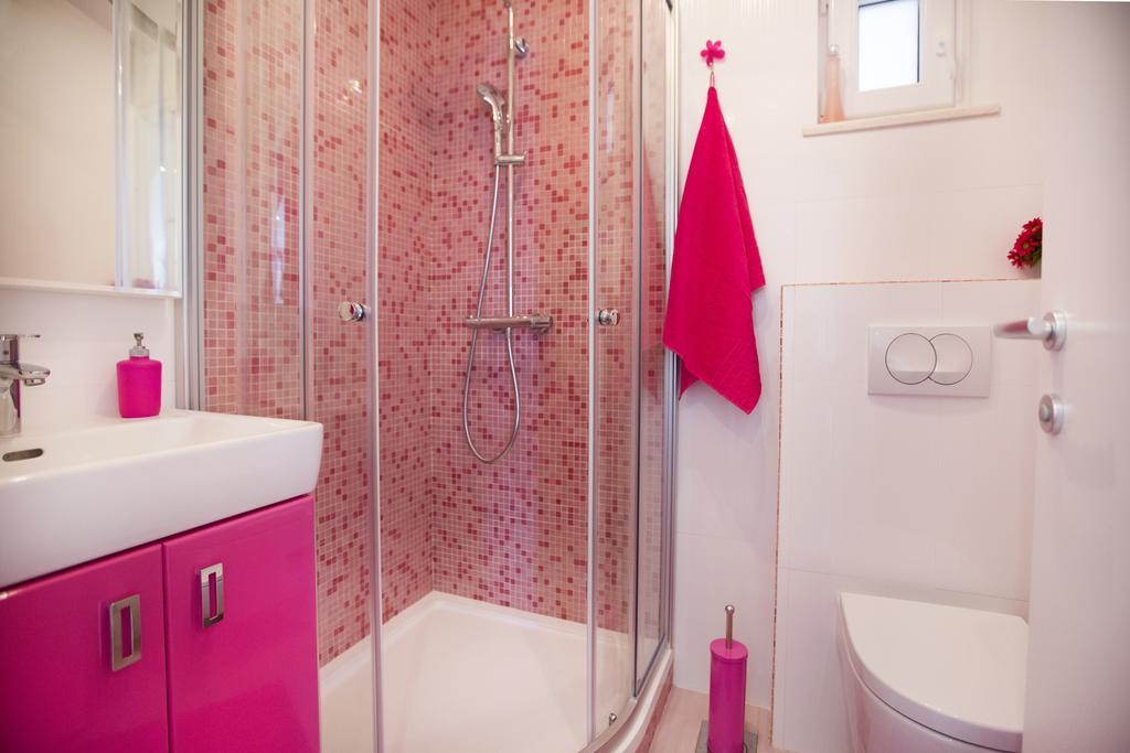Dream Apartment Podstrana Eksteriør billede