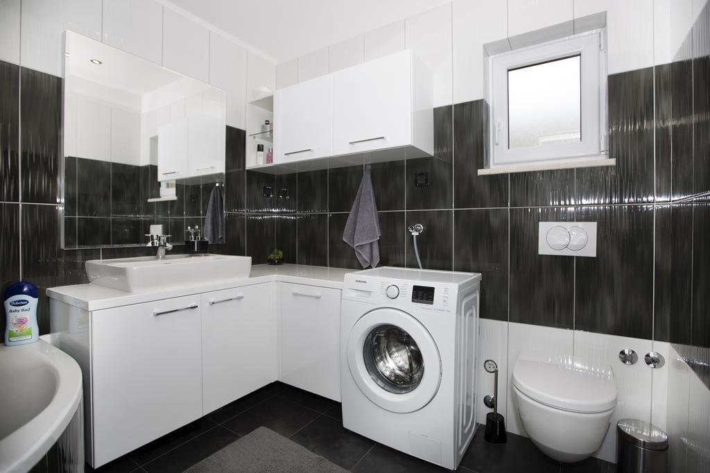Dream Apartment Podstrana Eksteriør billede