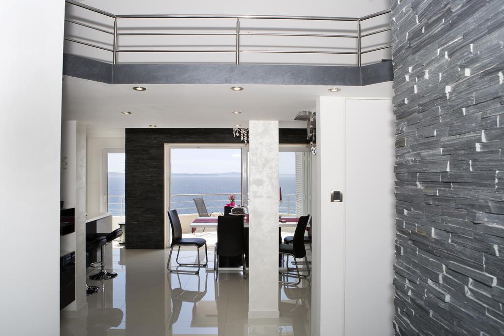 Dream Apartment Podstrana Eksteriør billede